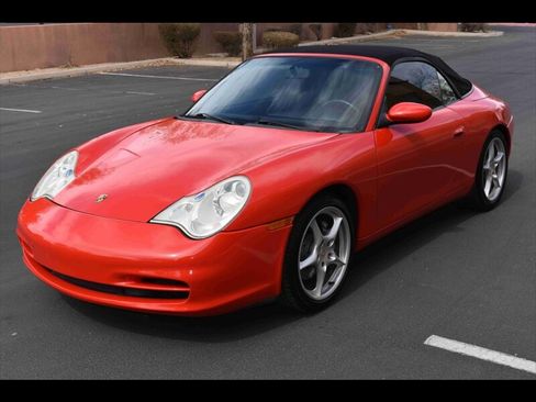 Used 2004 Porsche 911 Carrera 4 image 7