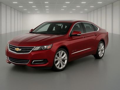 Used 2019 Chevrolet Impala Premier w/ Premier Confidence Package