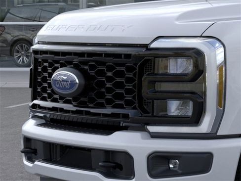 New 2026 Ford F250 XL w/ STX Appearance Package image 17