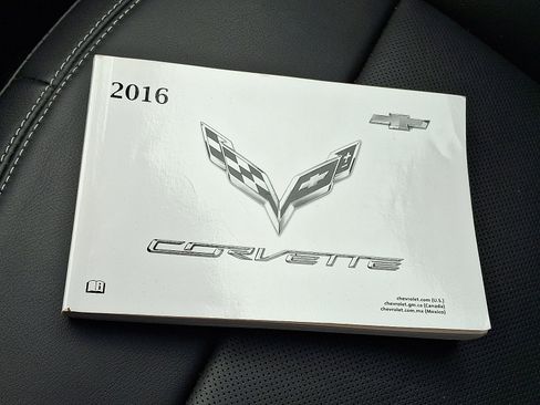 Certified 2016 Chevrolet Corvette Stingray Coupe w/ 2LT Preferred Equipment Group RWD image 27