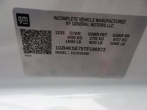 New 2026 Chevrolet Silverado 3500 W/T w/ WT Convenience Package image 24