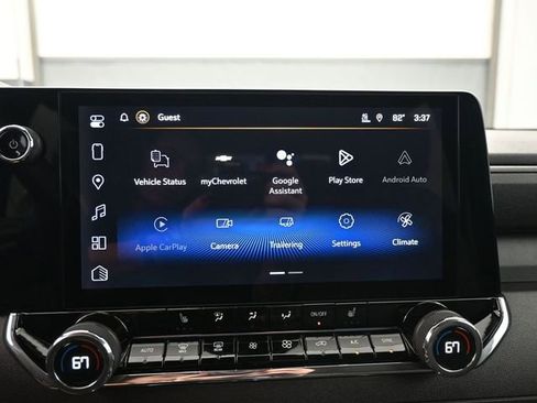 New 2026 Chevrolet Colorado Trail Boss image 15