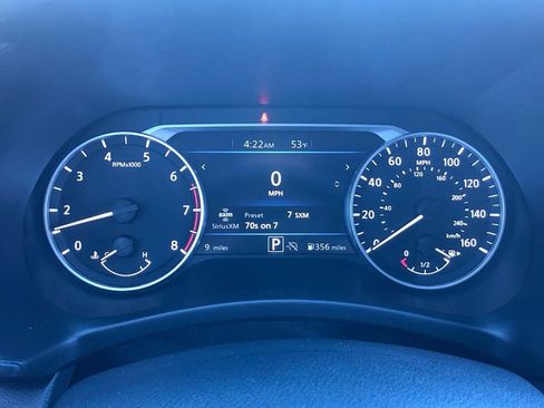 New 2025 Nissan Sentra SV w/ All-Weather Package image 17