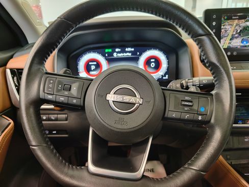 Used 2024 Nissan Rogue Platinum w/ Platinum Premium Package AWD/4WD image 25