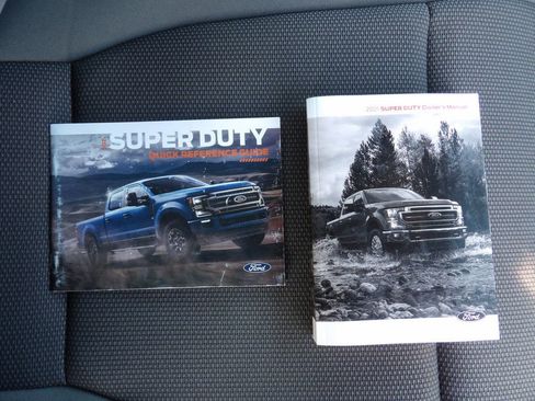 Used 2021 Ford F350 XL w/ Power Equipment Group image 43