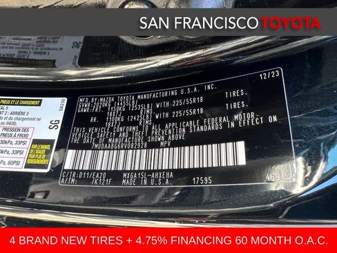 Certified 2024 Toyota Corolla Cross XLE w/ Convenience Package image 42