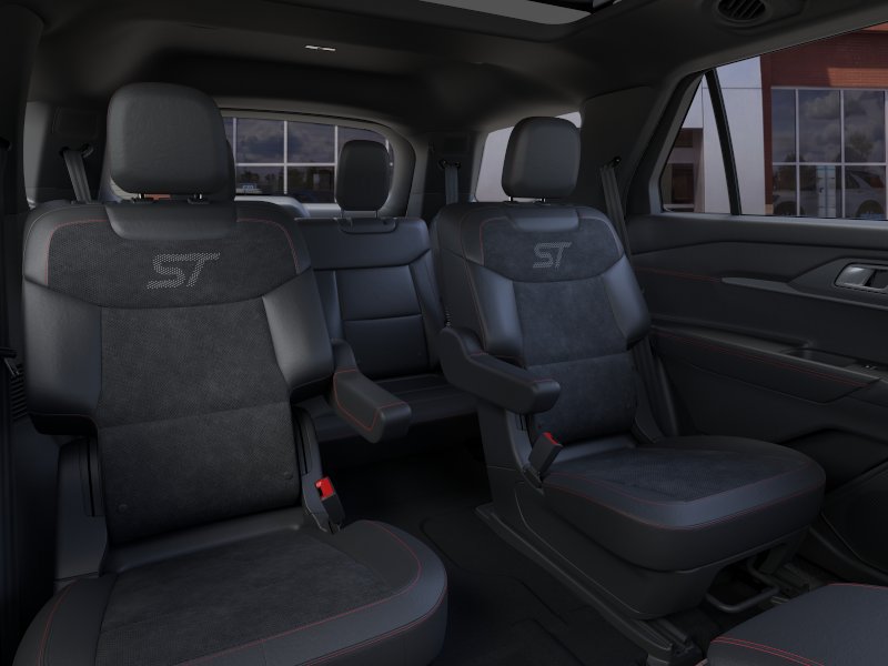 New 2026 Ford Explorer ST w/ Sun And Sound Package RWD image 11