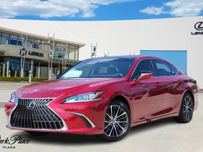 New 2025 Lexus ES 350 w/ Premium Package