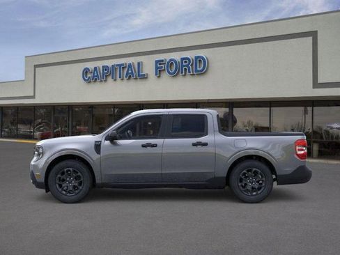 New 2025 Ford Maverick XLT w/ XLT Luxury Package image 3