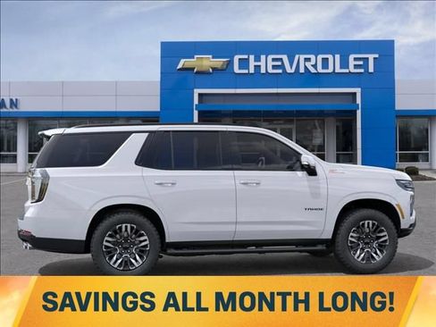 New 2026 Chevrolet Tahoe Z71 w/ Comfort Package AWD/4WD image 5