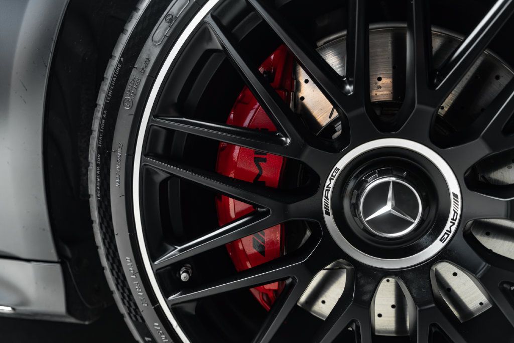 Used 2024 Mercedes-Benz S 63 AMG S image 12