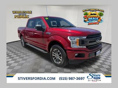 Used 2018 Ford F150 XLT w/ Equipment Group 302A Luxury