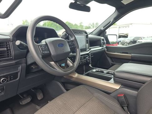 Used 2024 Ford F150 STX w/ Equipment Group 201A FX4 AWD/4WD image 23