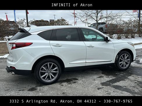 Used 2020 Acura RDX AWD w/ Technology Package image 15