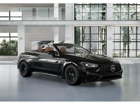 New 2026 Mercedes-Benz CLE 53 AMG 4MATIC Cabriolet image 11