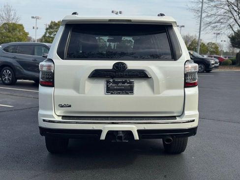 Used 2021 Toyota 4Runner Nightshade image 11