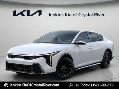 New 2026 Kia K4 GT-Line Turbo