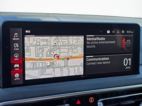 Used 2022 BMW X4 M w/ Executive Package AWD/4WD image 16