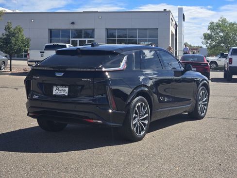 Used 2024 Cadillac Lyriq Sport AWD/4WD image 3