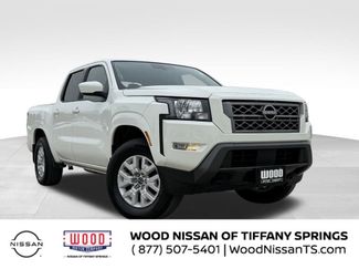 Used 2022 Nissan Frontier SV 360° Tour