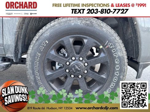 New 2026 RAM 2500 Laramie image 10