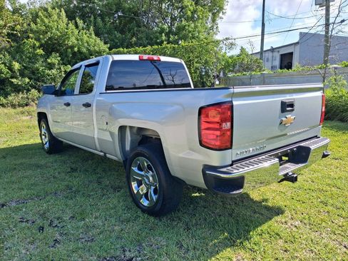 Used 2018 Chevrolet Silverado 1500 LS w/ Trailering Package RWD image 6