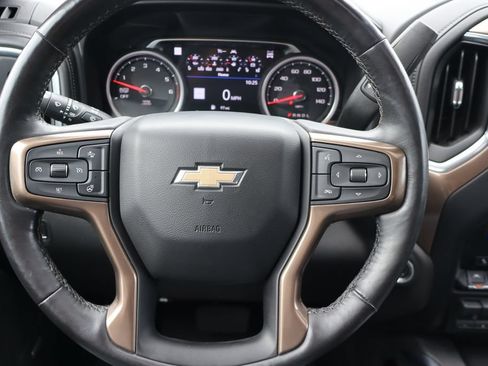 Used 2019 Chevrolet Silverado 1500 High Country AWD/4WD image 6