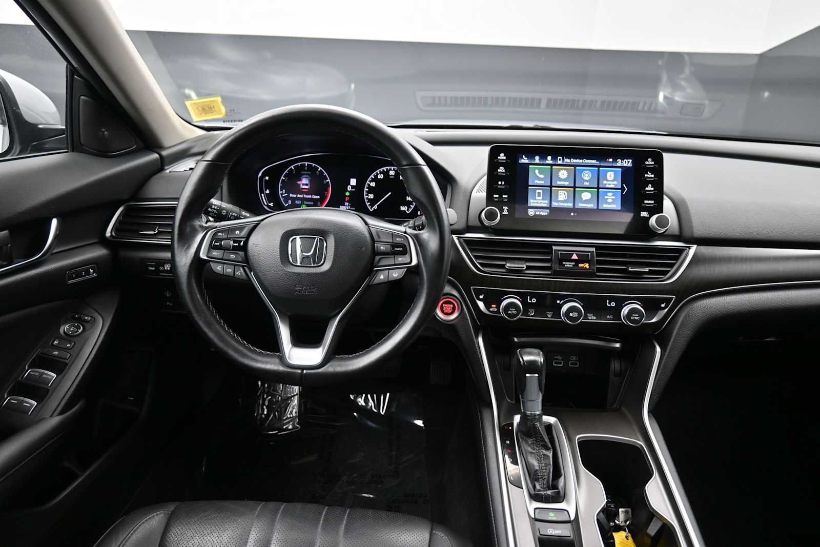 Certified 2022 Honda Accord EX-L image 20