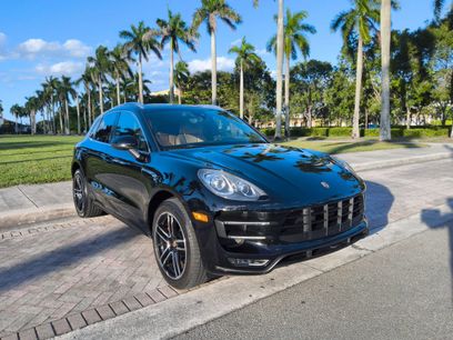 Used 2018 Porsche Macan Turbo