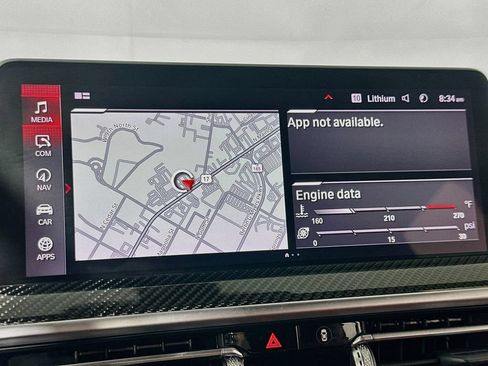 Used 2022 BMW X4 M w/ Competition Package AWD/4WD image 28