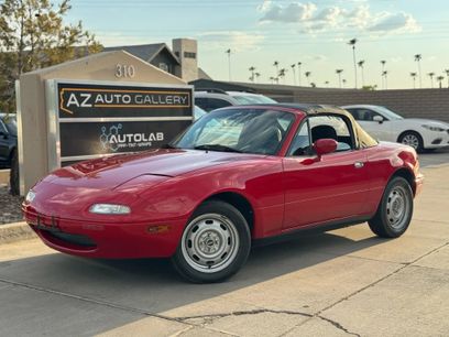 Used 1990 MAZDA MX-5 Miata