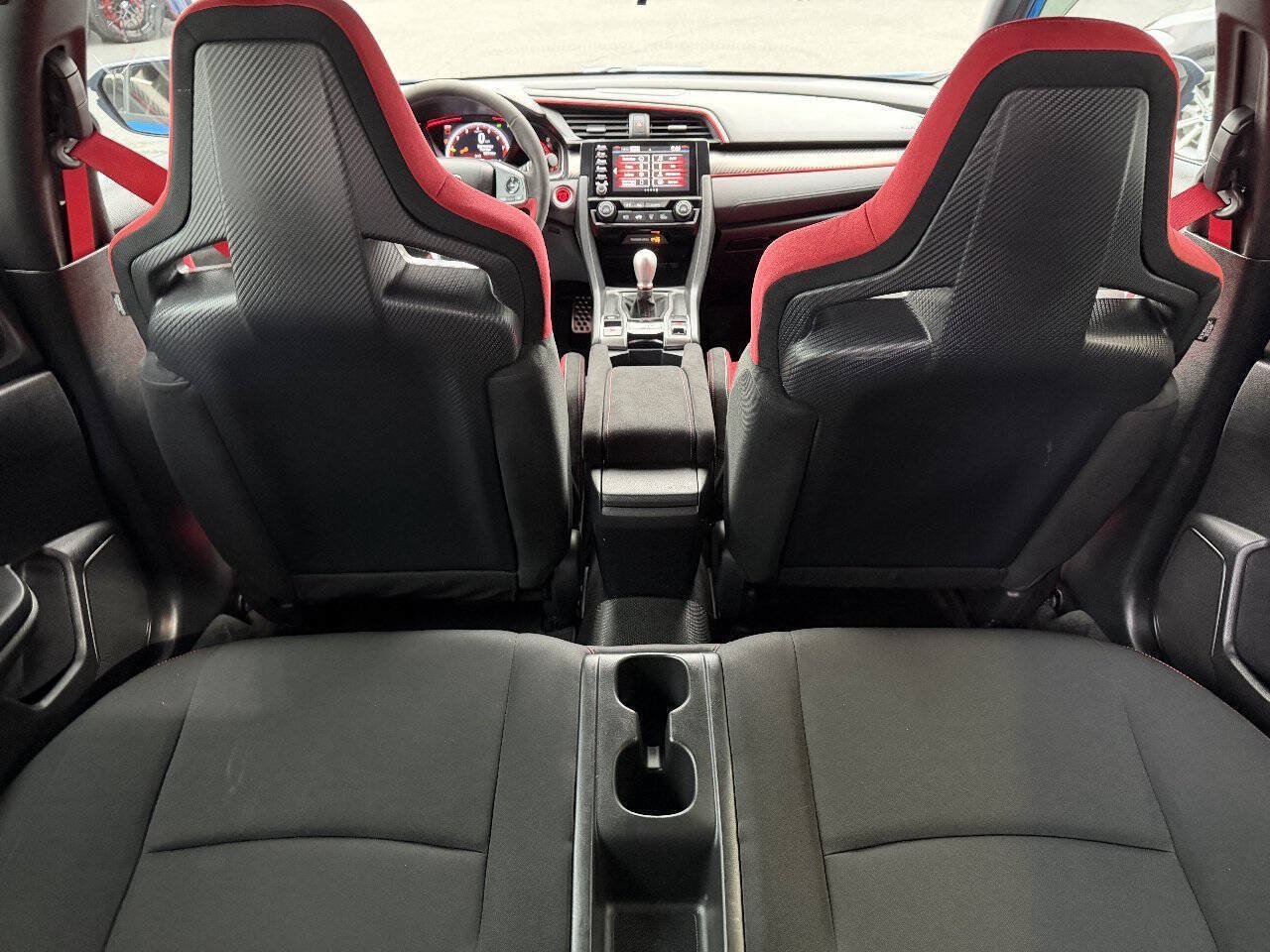 Used 2021 Honda Civic Type R image 7
