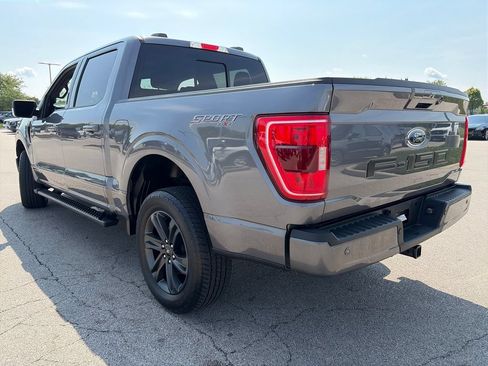 Used 2023 Ford F150 XLT w/ Equipment Group 302A High AWD/4WD image 5