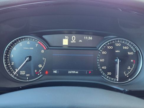 Used 2025 Cadillac XT6 Premium Luxury FWD image 37