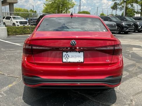 New 2026 Volkswagen Jetta SE FWD image 4