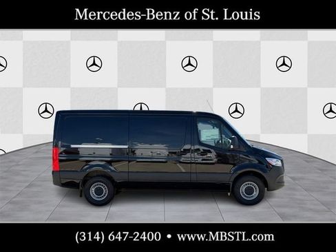 New 2026 Mercedes-Benz Sprinter 2500 image 2