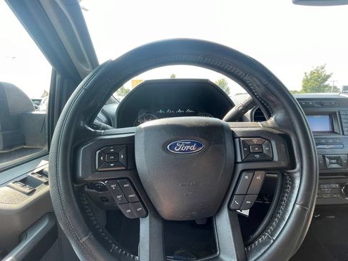 Used 2018 Ford F150 XLT w/ Equipment Group 301A Mid AWD/4WD image 13