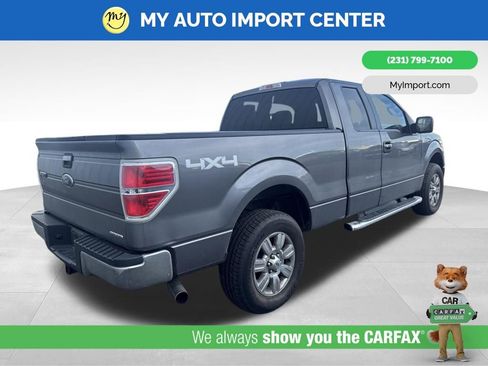 Used 2011 Ford F150 XLT w/ XLT Chrome Pkg AWD/4WD image 5