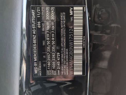 Used 2022 Mercedes-Benz GLB 250 GLB 250 image 37