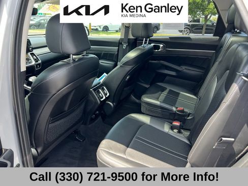 Certified 2023 Kia Sorento SX FWD image 50