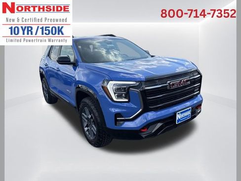 New 2026 GMC Terrain AT4 w/ LPO, Floor Liner Package image 3