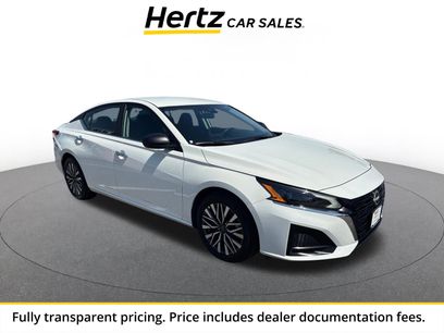 Used 2025 Nissan Altima 2.5 SV