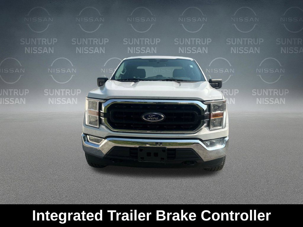 Used 2021 Ford F150 XLT w/ Max Trailer Tow Package AWD/4WD image 21