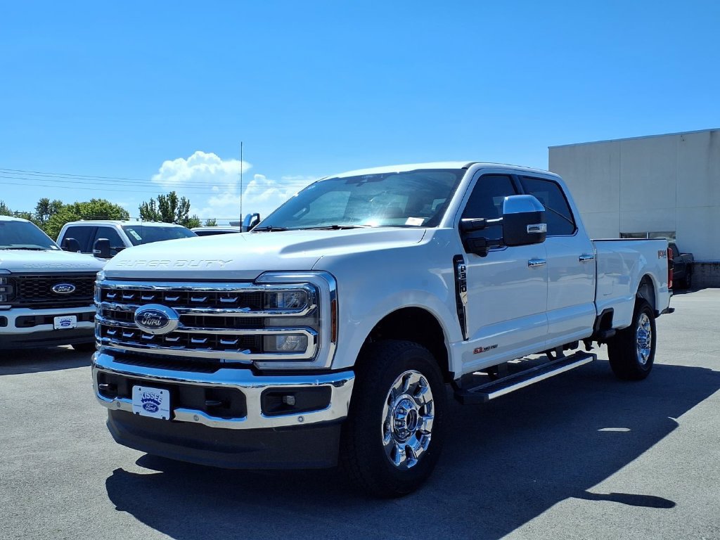 New 2026 Ford F350 Lariat w/ Lariat Premium Package AWD/4WD image 9