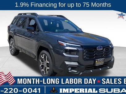 New 2026 Subaru Outback Touring XT