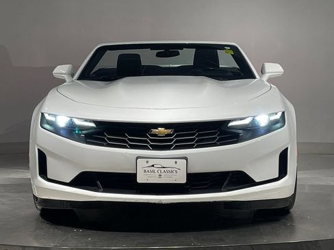Used 2019 Chevrolet Camaro LT RWD image 23