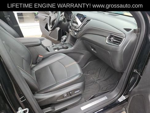 Used 2023 Chevrolet Equinox Premier AWD/4WD image 35