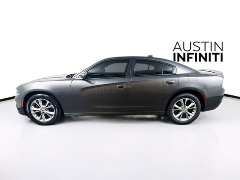 Used 2020 Dodge Charger SXT AWD/4WD image 4