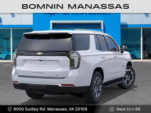 New 2026 Chevrolet Tahoe LT AWD/4WD image 5