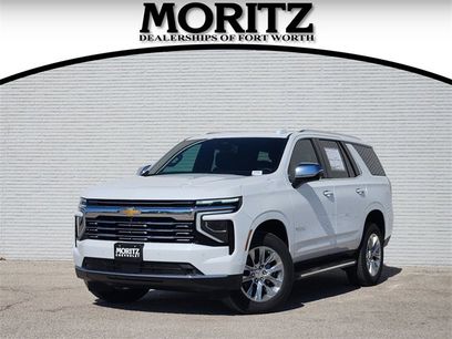 New 2026 Chevrolet Tahoe Premier w/ Sun And Tow Package